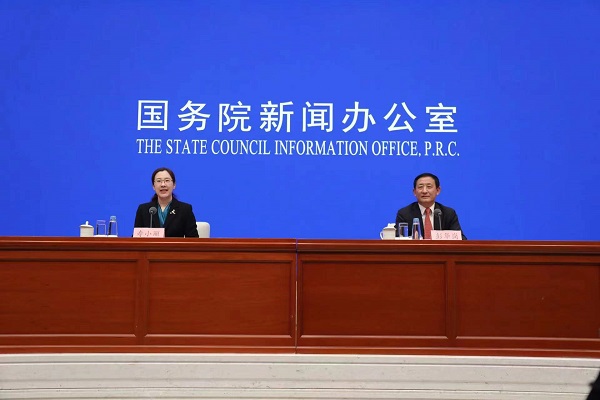 國資委舉行新聞發(fā)布會介紹2022年一季度中央企業(yè)經(jīng)濟運行情況